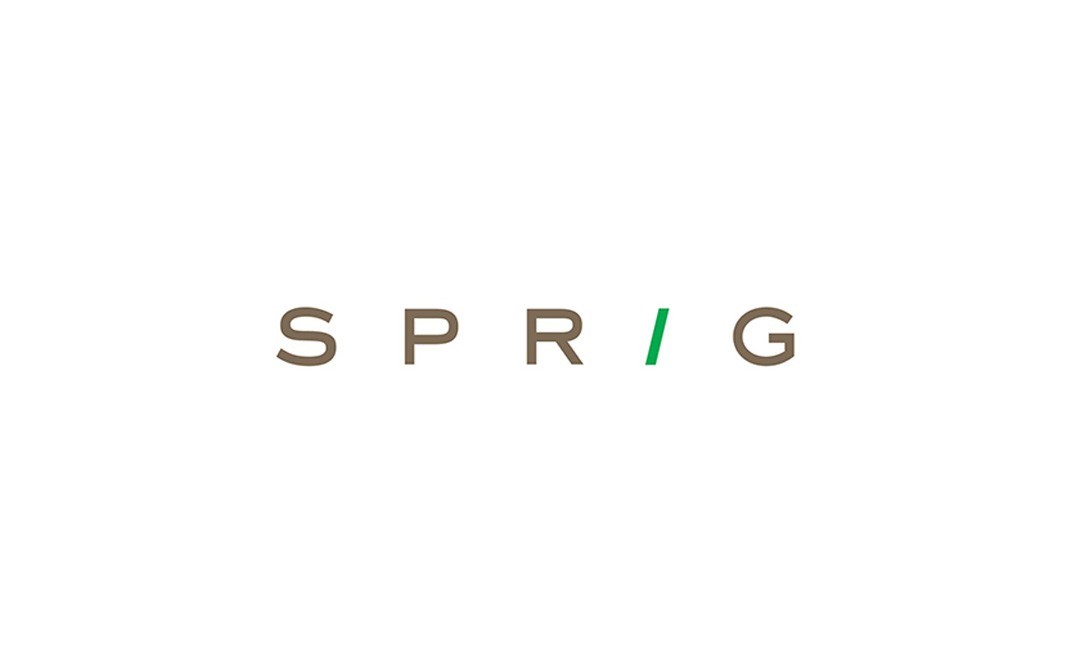 Sprig Real Cinnamon Imbued Honey    Container  325 grams